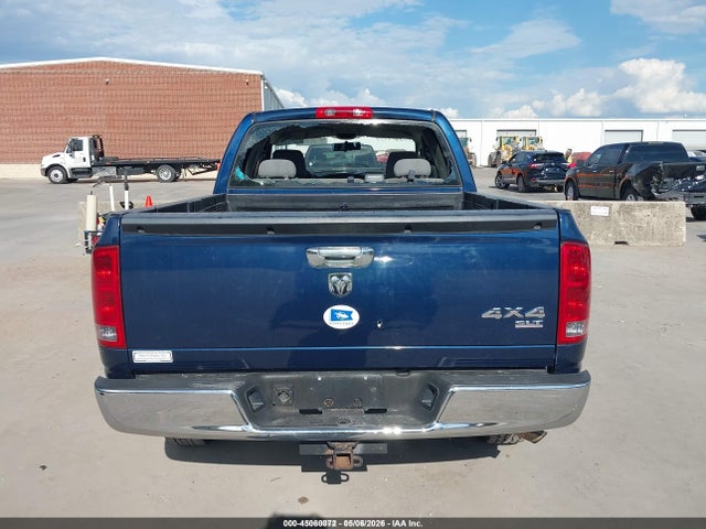 Aukcja sprzedaży 2006 Dodge Ram 1500 Slt/trx4 Off Road/sport, vin: 1D7HU18N56J107633, numer aukcji: 45060072