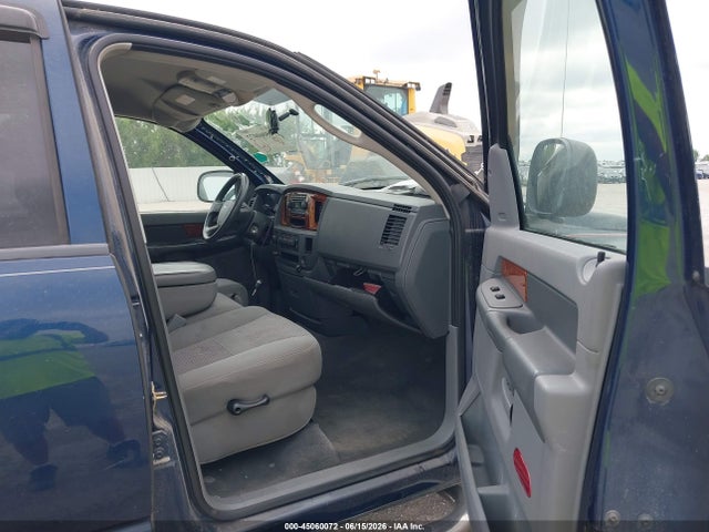 Aukcja sprzedaży 2006 Dodge Ram 1500 Slt/trx4 Off Road/sport, vin: 1D7HU18N56J107633, numer aukcji: 45060072