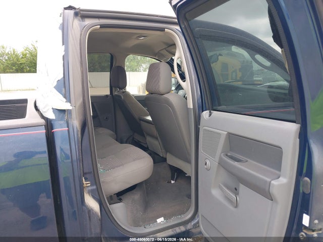Aukcja sprzedaży 2006 Dodge Ram 1500 Slt/trx4 Off Road/sport, vin: 1D7HU18N56J107633, numer aukcji: 45060072
