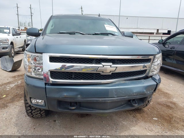 45060071 :رقم المزاد ، 2GCEK13M371560727 vin ، 2007 Chevrolet Silverado 1500 Ltz مزاد بيع
