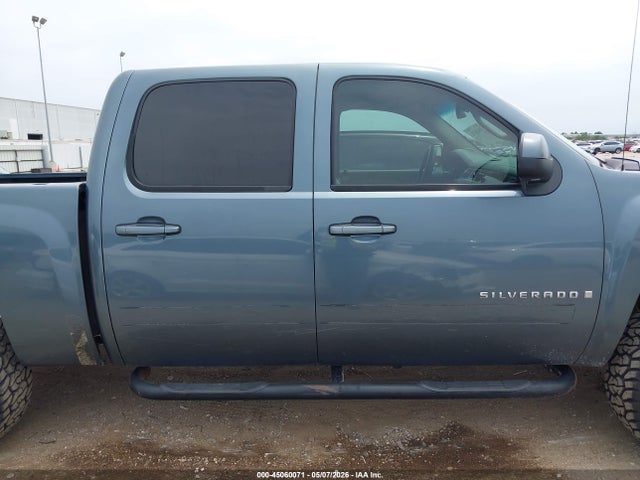 45060071 :رقم المزاد ، 2GCEK13M371560727 vin ، 2007 Chevrolet Silverado 1500 Ltz مزاد بيع
