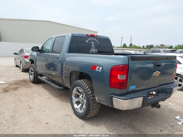 45060071 :رقم المزاد ، 2GCEK13M371560727 vin ، 2007 Chevrolet Silverado 1500 Ltz مزاد بيع