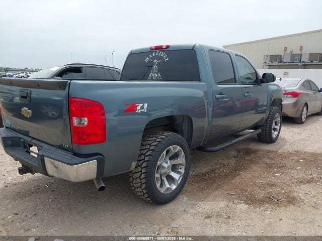 45060071 :رقم المزاد ، 2GCEK13M371560727 vin ، 2007 Chevrolet Silverado 1500 Ltz مزاد بيع