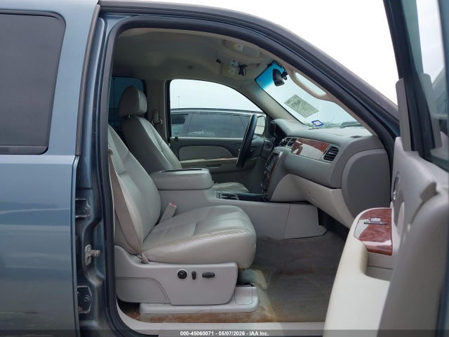 45060071 :رقم المزاد ، 2GCEK13M371560727 vin ، 2007 Chevrolet Silverado 1500 Ltz مزاد بيع