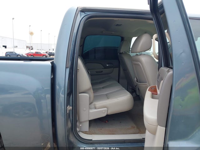 45060071 :رقم المزاد ، 2GCEK13M371560727 vin ، 2007 Chevrolet Silverado 1500 Ltz مزاد بيع