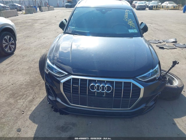 Aukcja sprzedaży 2024 Audi Q3 Premium Plus 45 Tfsi S Line Quattro Tiptronic, vin: WA1EECF35R1053692, numer aukcji: 45060073