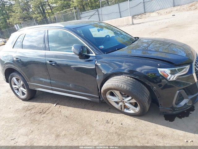 Aukcja sprzedaży 2024 Audi Q3 Premium Plus 45 Tfsi S Line Quattro Tiptronic, vin: WA1EECF35R1053692, numer aukcji: 45060073