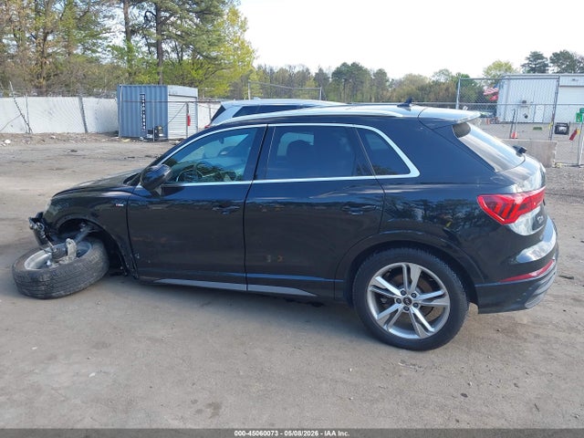Aukcja sprzedaży 2024 Audi Q3 Premium Plus 45 Tfsi S Line Quattro Tiptronic, vin: WA1EECF35R1053692, numer aukcji: 45060073