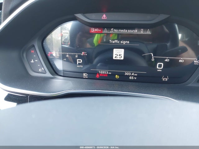 Aukcja sprzedaży 2024 Audi Q3 Premium Plus 45 Tfsi S Line Quattro Tiptronic, vin: WA1EECF35R1053692, numer aukcji: 45060073
