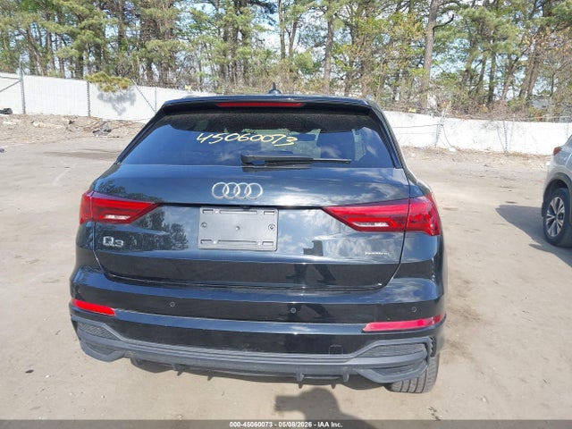 Aukcja sprzedaży 2024 Audi Q3 Premium Plus 45 Tfsi S Line Quattro Tiptronic, vin: WA1EECF35R1053692, numer aukcji: 45060073