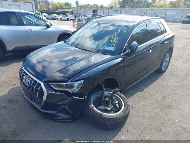 Aukcja sprzedaży 2024 Audi Q3 Premium Plus 45 Tfsi S Line Quattro Tiptronic, vin: WA1EECF35R1053692, numer aukcji: 45060073