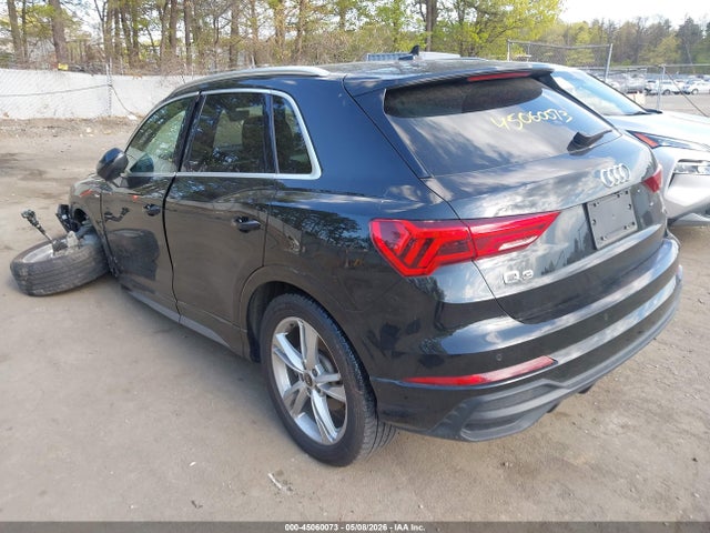 Aukcja sprzedaży 2024 Audi Q3 Premium Plus 45 Tfsi S Line Quattro Tiptronic, vin: WA1EECF35R1053692, numer aukcji: 45060073