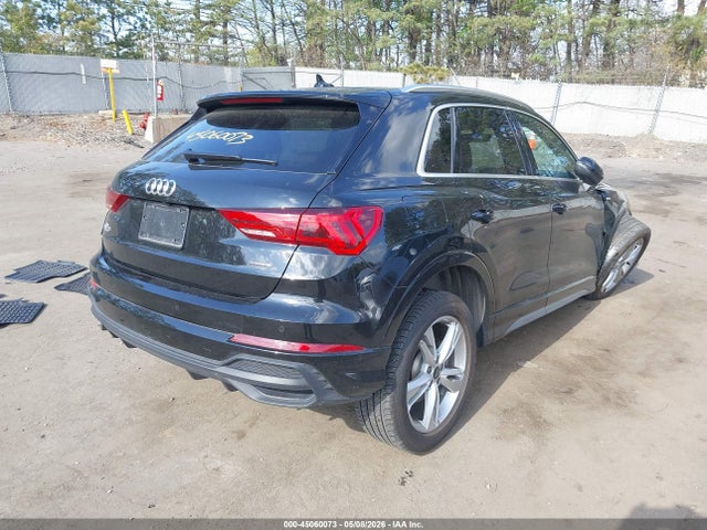 Aukcja sprzedaży 2024 Audi Q3 Premium Plus 45 Tfsi S Line Quattro Tiptronic, vin: WA1EECF35R1053692, numer aukcji: 45060073