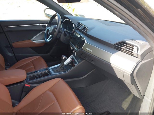 Aukcja sprzedaży 2024 Audi Q3 Premium Plus 45 Tfsi S Line Quattro Tiptronic, vin: WA1EECF35R1053692, numer aukcji: 45060073