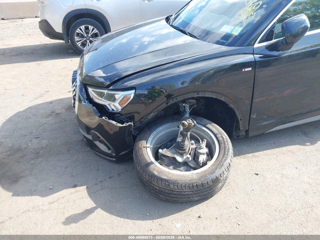 Продаж на аукціоні авто 2024 Audi Q3 Premium Plus 45 Tfsi S Line Quattro Tiptronic, vin: WA1EECF35R1053692, номер лоту: 45060073