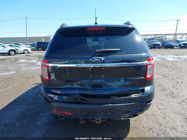 Aukcja sprzedaży 2013 Ford Explorer Xlt, vin: 1FM5K8D82DGA26848, numer aukcji: 45060074