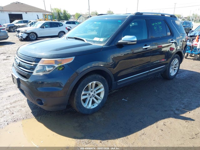 Aukcja sprzedaży 2013 Ford Explorer Xlt, vin: 1FM5K8D82DGA26848, numer aukcji: 45060074