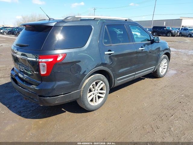 Aukcja sprzedaży 2013 Ford Explorer Xlt, vin: 1FM5K8D82DGA26848, numer aukcji: 45060074