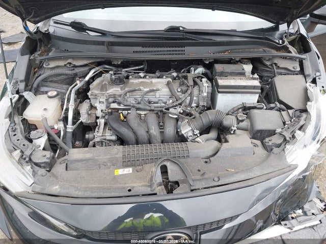 45060075 :رقم المزاد ، 5YFEPMAE3MP196367 vin ، 2021 Toyota Corolla Le مزاد بيع