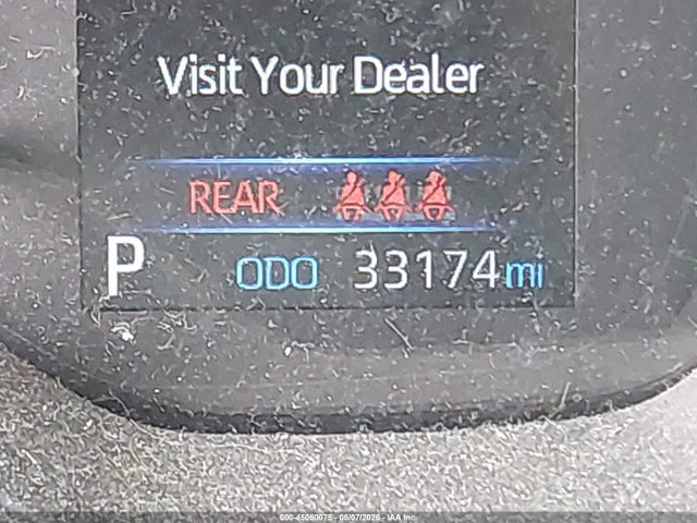 45060075 :رقم المزاد ، 5YFEPMAE3MP196367 vin ، 2021 Toyota Corolla Le مزاد بيع