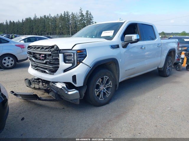1GTUUDED5SZ233492 GMC Sierra 1500 4wd Short Box Slt