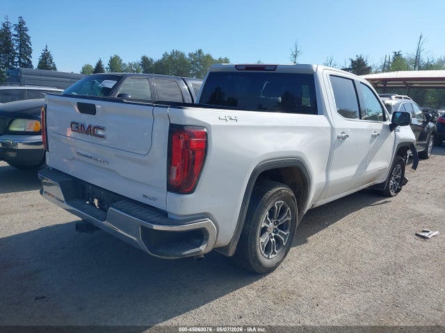 1GTUUDED5SZ233492 GMC Sierra 1500 4wd Short Box Slt