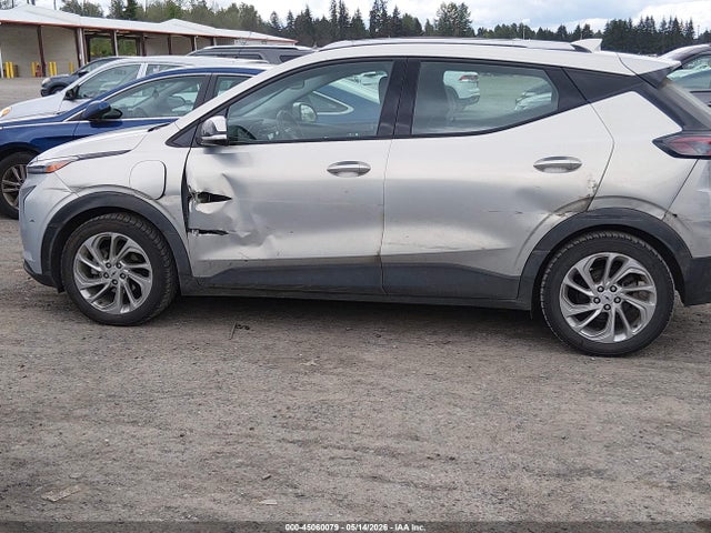 1G1FY6S02P4178023 Chevrolet Bolt Euv Fwd Lt