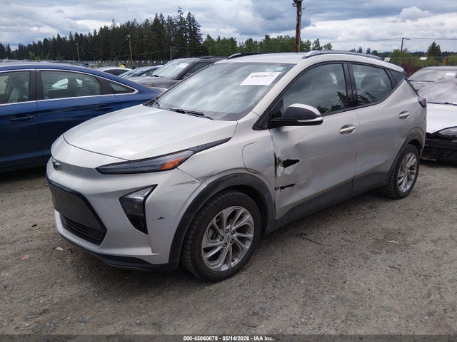 1G1FY6S02P4178023 Chevrolet Bolt Euv Fwd Lt
