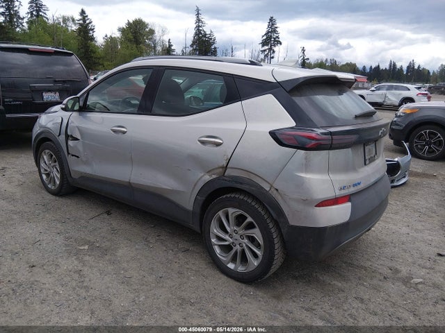1G1FY6S02P4178023 Chevrolet Bolt Euv Fwd Lt