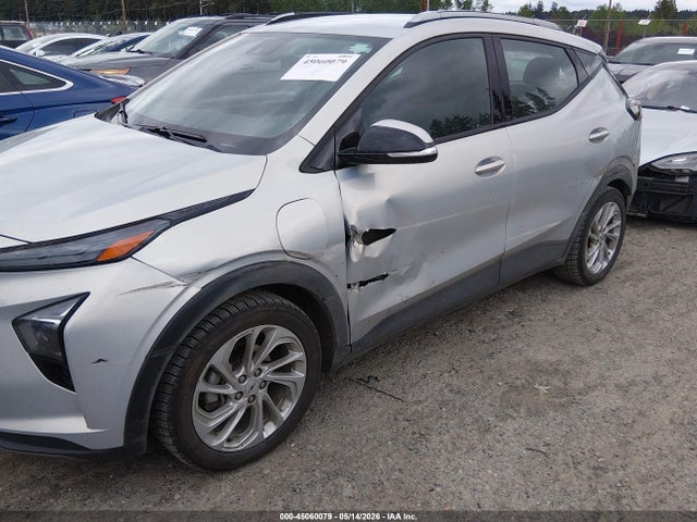 1G1FY6S02P4178023 Chevrolet Bolt Euv Fwd Lt