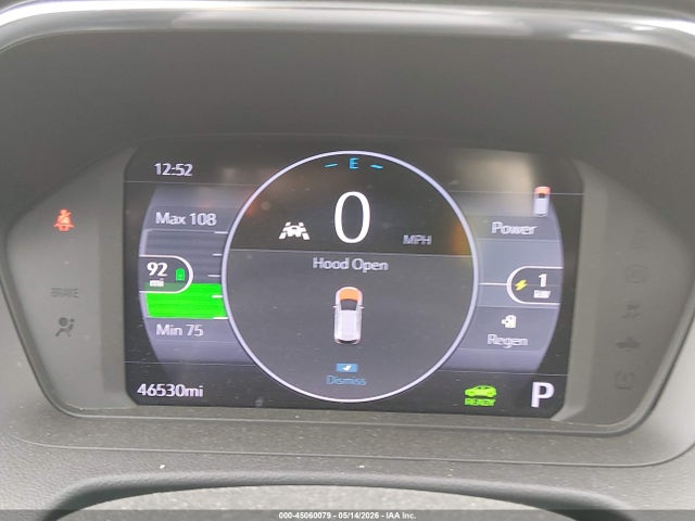 1G1FY6S02P4178023 Chevrolet Bolt Euv Fwd Lt