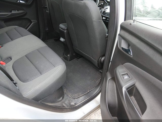 1G1FY6S02P4178023 Chevrolet Bolt Euv Fwd Lt