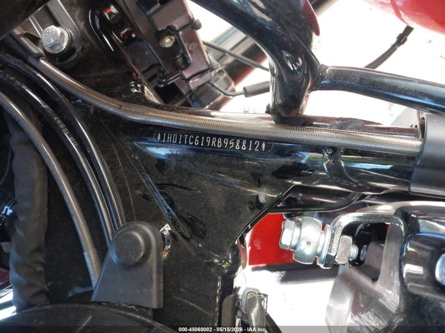 45060082 :رقم المزاد ، 1HD1TC619RB958812 vin ، 2024 Harley-davidson Fltrxse مزاد بيع