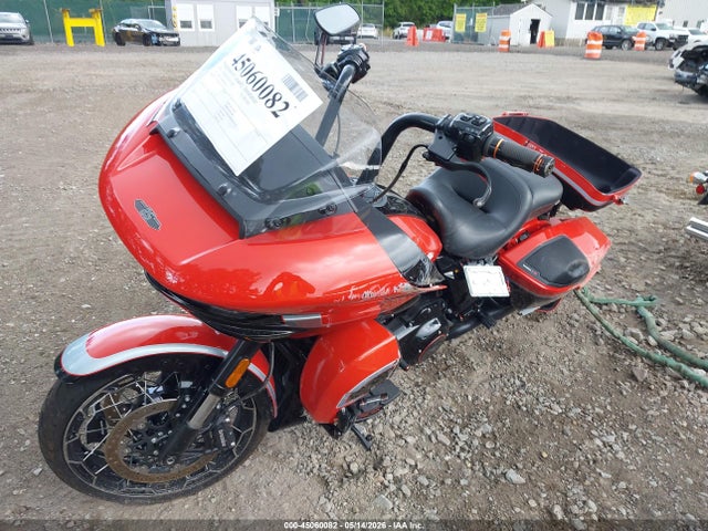 45060082 :رقم المزاد ، 1HD1TC619RB958812 vin ، 2024 Harley-davidson Fltrxse مزاد بيع