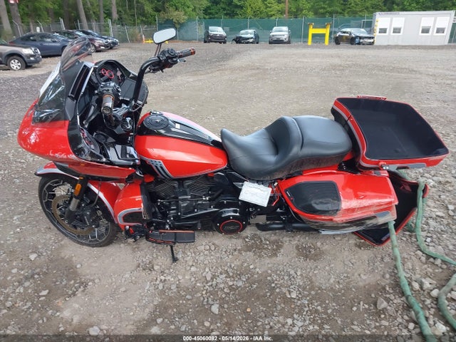 45060082 :رقم المزاد ، 1HD1TC619RB958812 vin ، 2024 Harley-davidson Fltrxse مزاد بيع