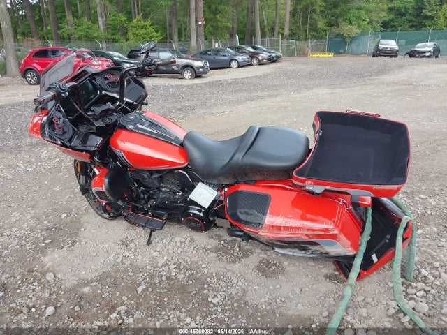 45060082 :رقم المزاد ، 1HD1TC619RB958812 vin ، 2024 Harley-davidson Fltrxse مزاد بيع