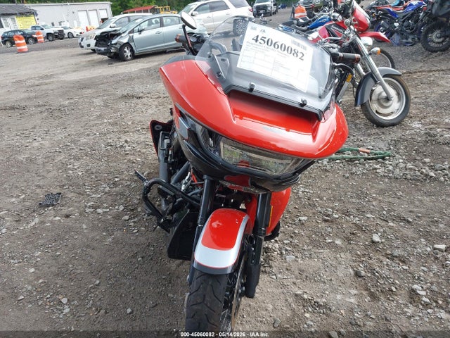 45060082 :رقم المزاد ، 1HD1TC619RB958812 vin ، 2024 Harley-davidson Fltrxse مزاد بيع