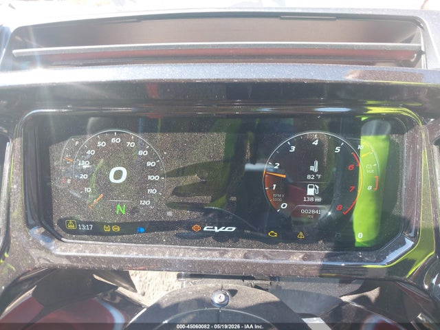 45060082 :رقم المزاد ، 1HD1TC619RB958812 vin ، 2024 Harley-davidson Fltrxse مزاد بيع