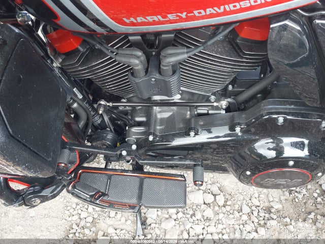 45060082 :رقم المزاد ، 1HD1TC619RB958812 vin ، 2024 Harley-davidson Fltrxse مزاد بيع