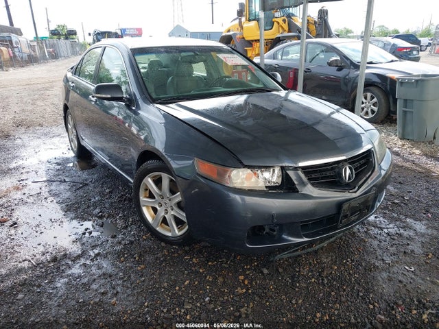 Auction sale of the 2004 Acura Tsx, vin: JH4CL96834C041571, lot number: 45060084