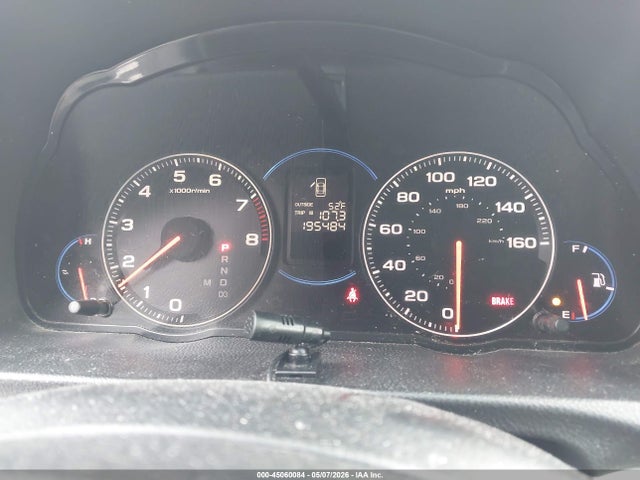 Aukcja sprzedaży 2004 Acura Tsx, vin: JH4CL96834C041571, numer aukcji: 45060084