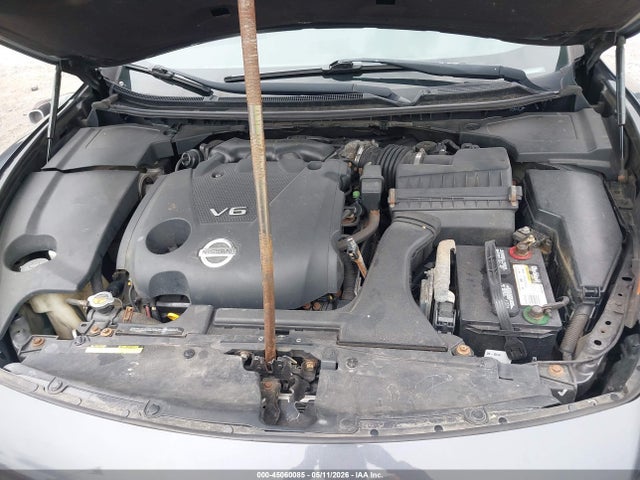 Aukcja sprzedaży 2012 Nissan Maxima 3.5 Sv, vin: 1N4AA5AP6CC855577, numer aukcji: 45060085