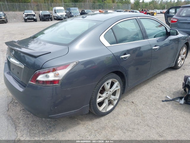 Aukcja sprzedaży 2012 Nissan Maxima 3.5 Sv, vin: 1N4AA5AP6CC855577, numer aukcji: 45060085