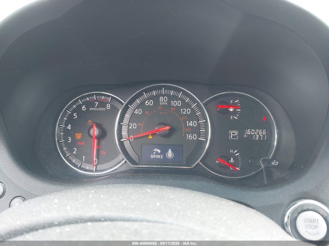 Aukcja sprzedaży 2012 Nissan Maxima 3.5 Sv, vin: 1N4AA5AP6CC855577, numer aukcji: 45060085