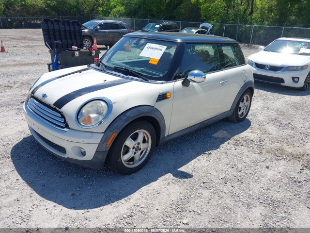 2008 Mini Cooper მანქანა იყიდება აუქციონზე, vin: WMWMF33508TU65409, აუქციონის ნომერი: 45060086