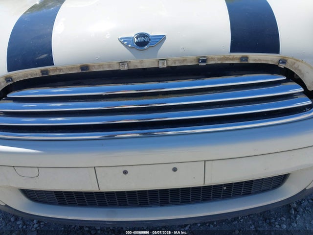 2008 Mini Cooper მანქანა იყიდება აუქციონზე, vin: WMWMF33508TU65409, აუქციონის ნომერი: 45060086