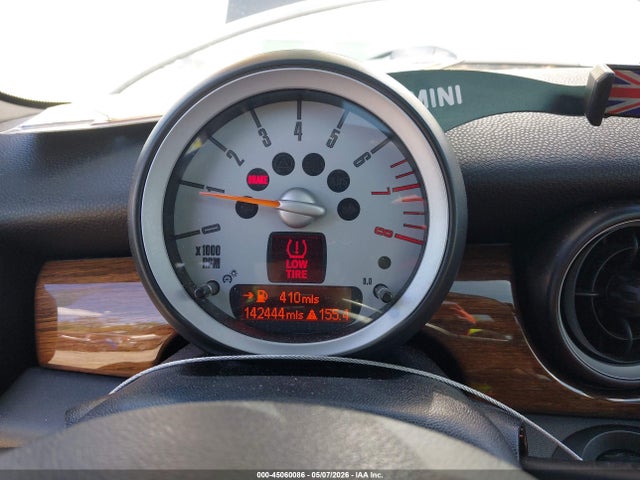 2008 Mini Cooper მანქანა იყიდება აუქციონზე, vin: WMWMF33508TU65409, აუქციონის ნომერი: 45060086