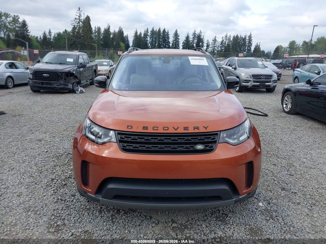 SALRHBBV1HA020003 Land Rover Discovery Hse Luxury