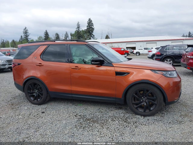 SALRHBBV1HA020003 Land Rover Discovery Hse Luxury