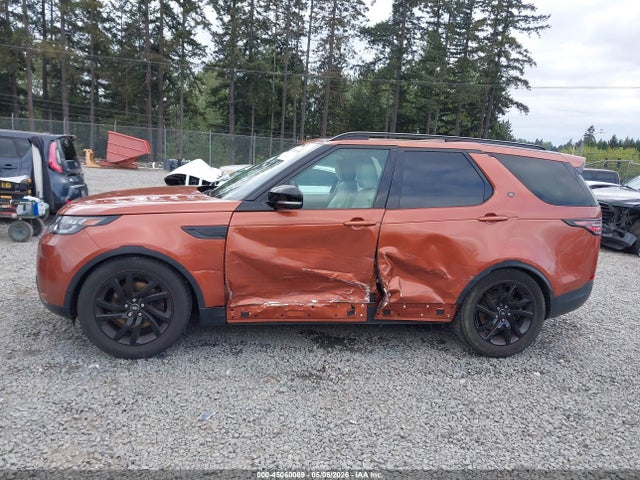 SALRHBBV1HA020003 Land Rover Discovery Hse Luxury